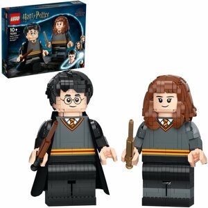 LEGO® Harry Potter™ 76393 Harry Potter a Hermiona Grangerová - 76393