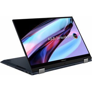 ASUS Zenbook Pro 15 Flip OLED (UP6502, 12th Gen Intel), černá - UP6502ZA-M8020W