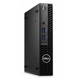 Dell Optiplex 3000 MFF, černá - CTH3R