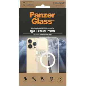 PanzerGlass ochranný kryt HardCase pro Apple iPhone 13 Pro Max s MagSafe - 0431