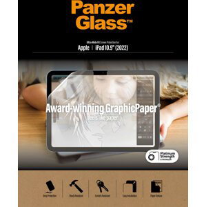 PanzerGlass ochranná fólie GraphicPaper™ pro Apple iPad 10,9" (2022) - 2800