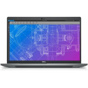 Dell Precision 15 (3571), šedá - N7YKG