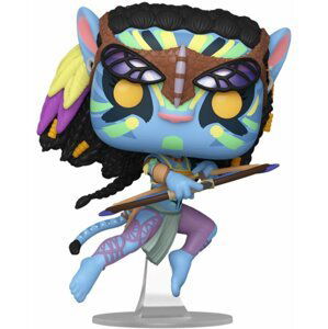 Figurka Funko POP! Avatar - Battle Neytiri (Movies 1323) - 0889698656436