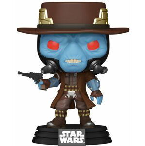 Figurka Funko POP! Star Wars: The Book of Boba Fett - Cad Bane - 0889698686495