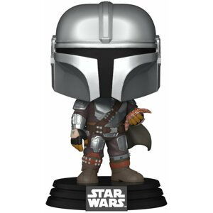 Figurka Funko POP! Star Wars: The Book of Boba Fett - The Mandalorian - 0889698686549