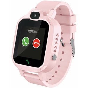 LAMAX WCall Pink - chytré hodinky pro děti - LMXWCALLP