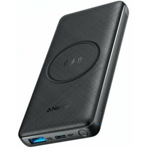 Anker powerbanka PowerCore III, 10000mAh, černá - A1617H11