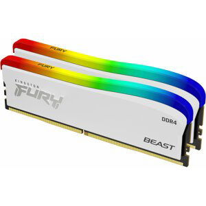 Kingston Fury Beast RGB SE 16GB (2x8GB) DDR4 3600 CL17 - KF436C17BWAK2/16