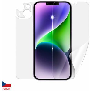 Screenshield fólie na displej pro APPLE iPhone 14 Plus, na celé tělo - APP-IPH14PL-B