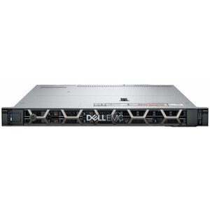 Dell PowerEdge R450, 4314/32GB/1x480GB SSD/iDRAC 9 Ent./H755/2x800W/1U/3Y Basic On-Site - 4J3NX