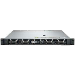 Dell PowerEdge R650XS, 4310/32GB/1x480GB SSD/iDRAC 9 Ent./H755/2x1400W/1U/3Y Basic On-Site - KGR3H