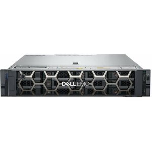 Dell PowerEdge R750XS, 4314/32GB/1x480GB SSD/iDRAC 9 Ent./H755/2x1400W/2U/3Y Basic On-Site - NPJ7Y