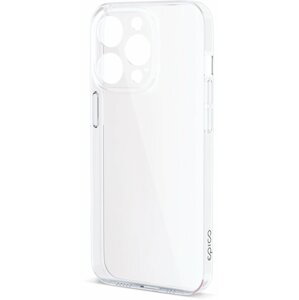 EPICO tenký zadní kryt pro Apple iPhone 14, transparentní - 69210101000020