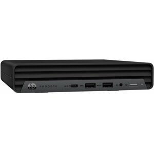 HP ProDesk 400 G6 mini PC, černá - 5L5X0EA