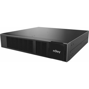 nJoy CA0712GX-AZ, Rack 2U / Tower, až 12 baterií, 50A, pro Balder 2000/3000 - UPBPCA0712GX-AZ01B