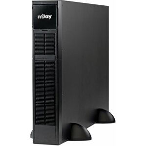 nJoy, Rack 2U / Tower, až 16 baterií, 50A, pro Balder 6000 / 10000 - PWUP-BP16PBA-AZ01B