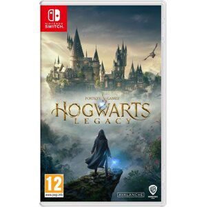 Hogwarts Legacy (SWITCH) - 5051895414910