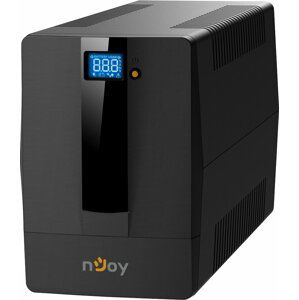 nJoy Horus Plus 1000, Tower, Line-interactive, 1KVA / 600W - PWUP-LI100H1-AZ01B