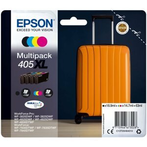 Epson C13T05H64010, Epson 405XL, multipack - C13T05H64010