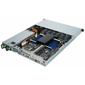 ASUS RS500A-E10-RS12, SP3 7002, 12x2,5" SATA/SAS/NVMe Hot-swap, 650W, 1U - 90SF00X2-M02100