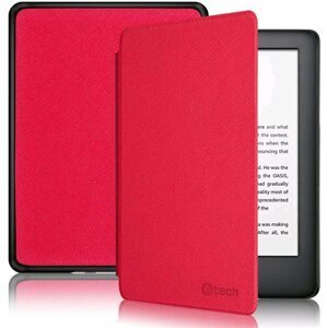 C-TECH pouzdro pro Amazon Kindle PAPERWHITE 5, červená - AKC-15R