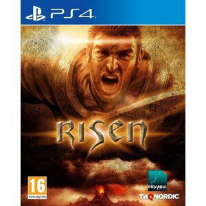 Risen (PS4) - 09120080079015