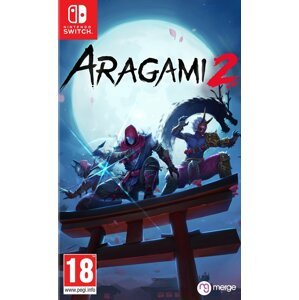 Aragami 2 (SWITCH) - 05060264376377