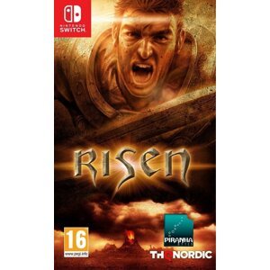 Risen (SWITCH) - 09120080079077