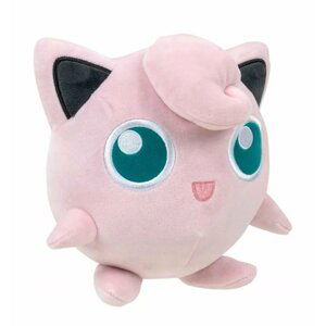 Plyšák Pokémon - Jigglypuff - 0889933981408