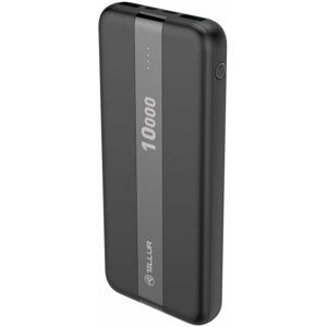 Tellur powerbanka PBC103, 10000mAh, černá - TLL158301