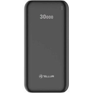 Tellur powerbanka PBC303, 30000mAh, černá - TLL158321