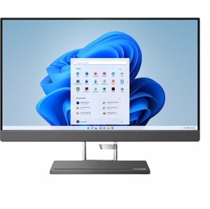 Lenovo IdeaCentre 5 27IAH7, šedá - F0GQ0039CK