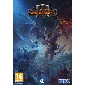 Total War: WARHAMMER III (PC) - 5055277042623