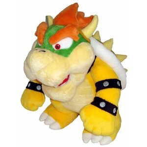 Plyšák Nintendo Super Mario - Bowser, 26cm - PELNIN163