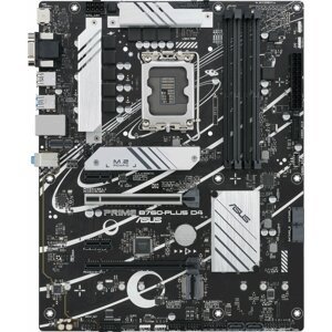 ASUS PRIME B760-PLUS D4 (DDR4) - Intel B760 - 90MB1CW0-M0EAY0