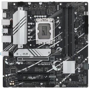 ASUS PRIME B760M-A D4 (DDR4) - Intel B760 - 90MB1D00-M0EAY0