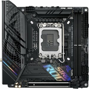 ASUS ROG STRIX B760-I GAMING WIFI - Intel B760 - 90MB1D90-M0EAY0