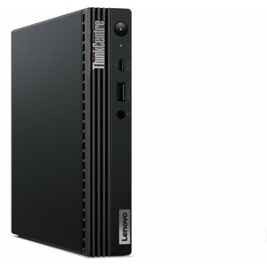 Lenovo ThinkCentre M75q Gen 2, černá - 11JN000DCK