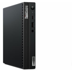 Lenovo ThinkCentre M75q Gen 2, černá - 11JN000GCK