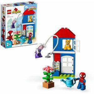 LEGO® DUPLO® Marvel 10995 Spider-Manův domek - 10995