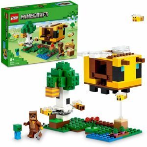 LEGO® Minecraft 21241 Včelí domek - 21241