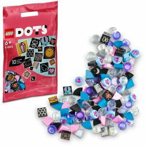 LEGO® DOTS 41803 DOTS doplňky - 8. série - Třpytky - 41803