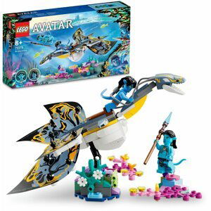 LEGO® Avatar 75575 Setkání s ilu - 75575