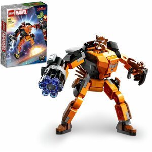 LEGO® Marvel 76243 Rocket v robotickém brnění - 76243