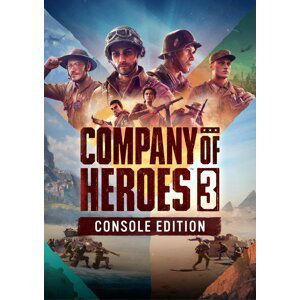 Company of Heroes 3 (Xbox Series X)