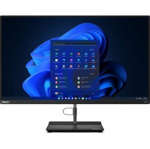 Lenovo ThinkCentre neo 30a 27, černá - 12CA0012CK