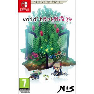 Void Terrarium 2 - Deluxe Edition (SWITCH) - 0810100860493