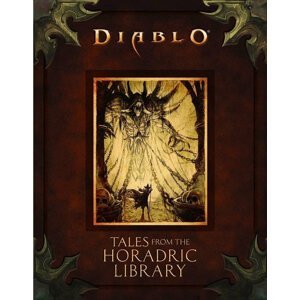 Kniha Diablo - Tales from the Horadric Library - 09781803361659