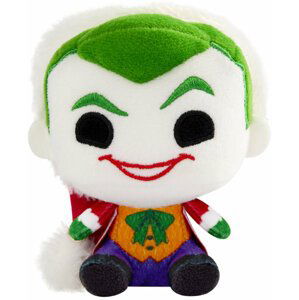 Plyšák DC Comics - Joker Holiday - 0889698579414