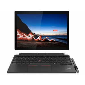 Lenovo ThinkPad X12 Detachable, černá - 20UW005DCK